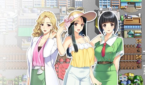 Dōkyūsei: Bangin' Summer (PC) - Steam Key - EUROPE - 0