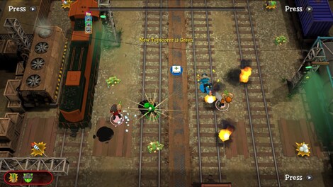 Dollar Dash - More Ways to Win Steam Key GLOBAL - 0