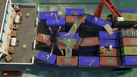 Dollar Dash - Robber's Toolkit Steam Key GLOBAL - 5