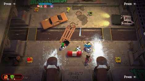 Dollar Dash Steam Key EUROPE - 10