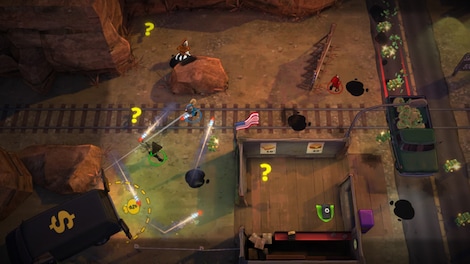 Dollar Dash Steam Key EUROPE - 7