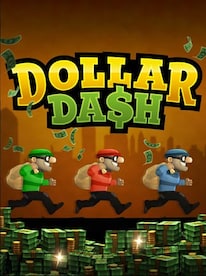 Dollar Dash Steam Key EUROPE - 1