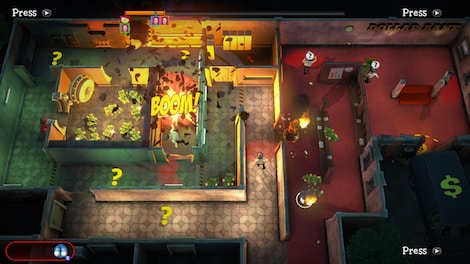 Dollar Dash Steam Key EUROPE - 2