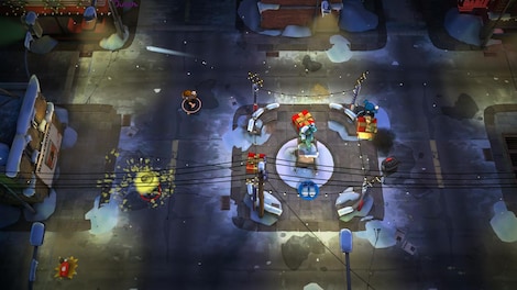 Dollar Dash - Winter Pack Steam Key GLOBAL - 6