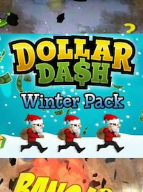 Dollar Dash - Winter Pack Steam Key GLOBAL - 1