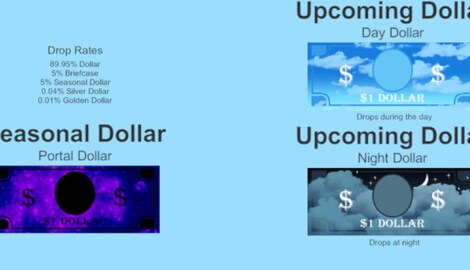 Dollar (PC) - Steam Gift - GLOBAL - 5