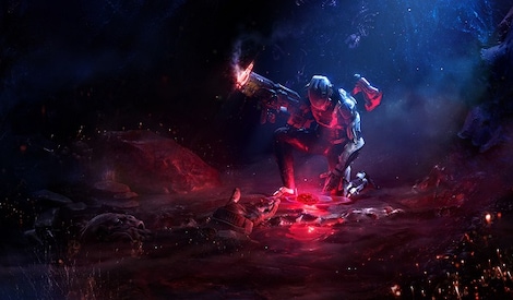 Dolmen (PC) - Steam Key - EUROPE - 0