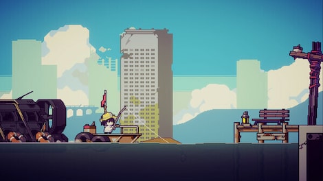 Doloc Town (PC) - Steam Account - GLOBAL - 9