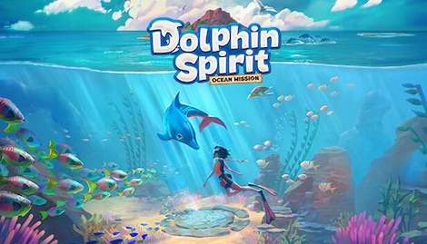 Dolphin Spirit: Ocean Mission (PC) - Steam Gift - GLOBAL - 0
