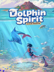 Dolphin Spirit: Ocean Mission (PC) - Steam Key - GLOBAL - 1