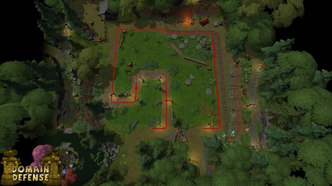 Domain Defense Steam Key GLOBAL - 7