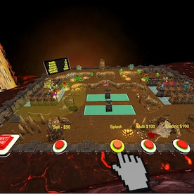 Domain Defense VR Steam Gift EUROPE - 7