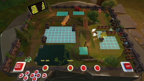 Domain Defense VR Steam Gift EUROPE - 4