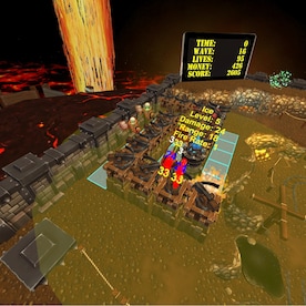 Domain Defense VR Steam Gift EUROPE - 6