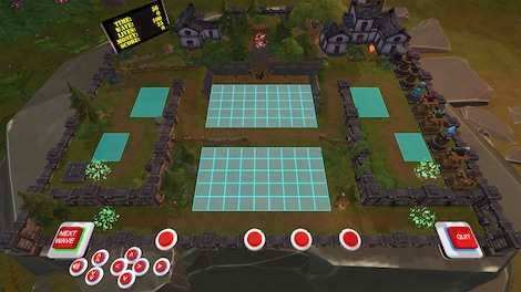 Domain Defense VR Steam Gift EUROPE - 5