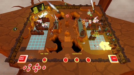 Domain Defense VR Steam Gift EUROPE - 0