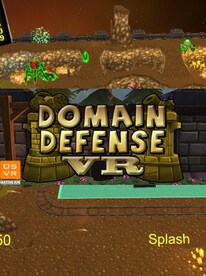 Domain Defense VR Steam Key GLOBAL - 1
