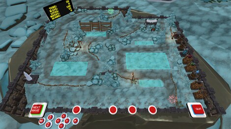 Domain Defense VR Steam Key GLOBAL - 8