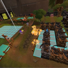 Domain Defense VR Steam Key GLOBAL - 3