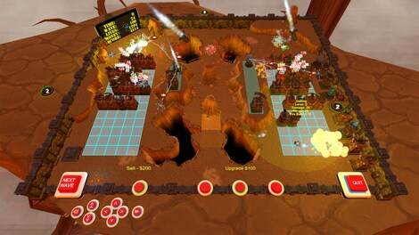 Domain Defense VR Steam Key GLOBAL - 0