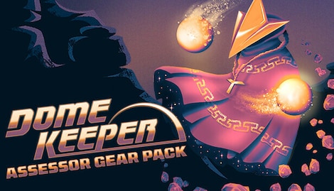 Dome Keeper: Assessor Gear Pack (PC) - Steam Key - GLOBAL - 0