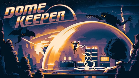 Dome Keeper | Deluxe Edition (PC) - Steam Key - GLOBAL - 0