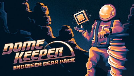 Dome Keeper: Engineer Gear Pack (PC) - Steam Gift - GLOBAL - 0