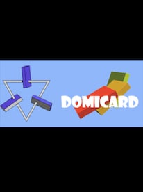DomiCard Steam Key GLOBAL - 1