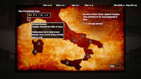 Domina Steam Key GLOBAL - 0