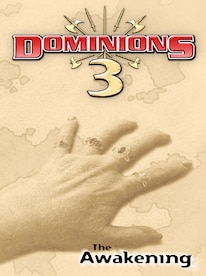 Dominions 3: The Awakening Steam Gift GLOBAL - 1