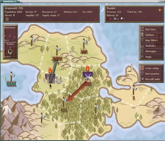 Dominions 3: The Awakening Steam Key GLOBAL - 14