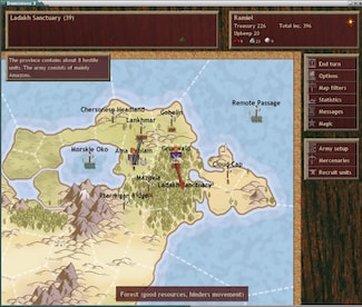 Dominions 3: The Awakening Steam Key GLOBAL - 12