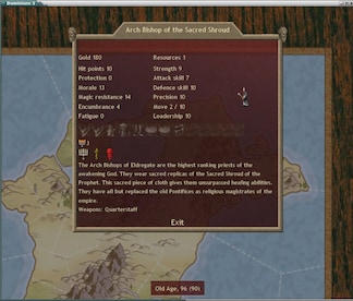 Dominions 3: The Awakening Steam Key GLOBAL - 10