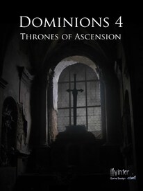 Dominions 4: Thrones of Ascension Steam Gift EUROPE - 1