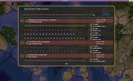 Dominions 4: Thrones of Ascension Steam Key GLOBAL - 20