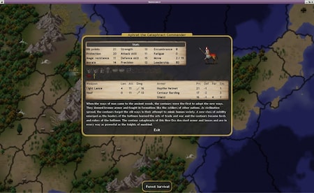 Dominions 4: Thrones of Ascension Steam Key GLOBAL - 7
