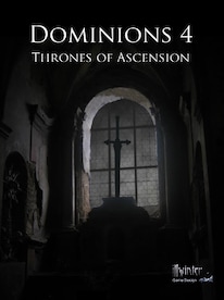 Dominions 4: Thrones of Ascension Steam Key GLOBAL - 1