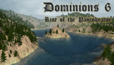 Dominions 6 (PC) - Steam Account - GLOBAL - 0