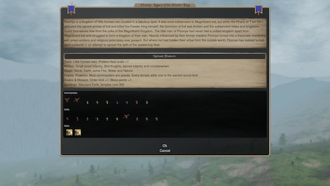 Dominions 6 (PC) - Steam Gift - EUROPE - 7