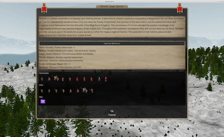 Dominions 6 (PC) - Steam Gift - GLOBAL - 9