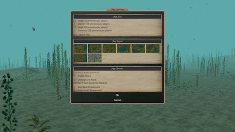 Dominions 6 (PC) - Steam Gift - GLOBAL - 10