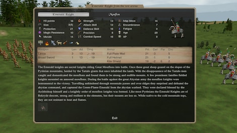 Dominions 6 (PC) - Steam Gift - GLOBAL - 3