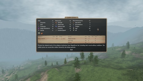 Dominions 6 (PC) - Steam Gift - GLOBAL - 11