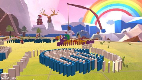 Domino Craft VR Steam Key GLOBAL - 5