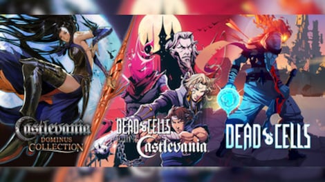 Dominus x Dead Cells Bundle (PC) - Steam Key - GLOBAL - 0