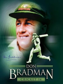 Don Bradman Cricket 14 Steam Key GLOBAL - 1