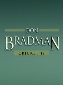 Don Bradman Cricket 17 Steam Gift EUROPE - 1