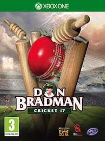 Don Bradman Cricket 17 Xbox Live Key UNITED STATES - 1