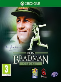 Don Bradman Cricket Xbox Live Key Xbox One UNITED STATES - 1