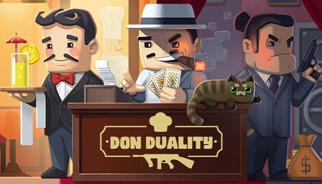Don Duality (PC) - Steam Gift - EUROPE - 0